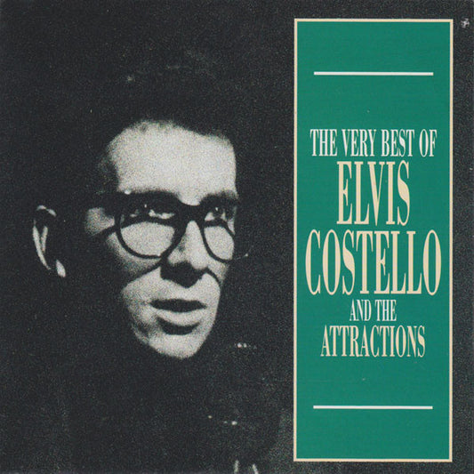 Elvis Costello And The Attractions – The Very Best Of Elvis Costello And The Attractions - USED CD