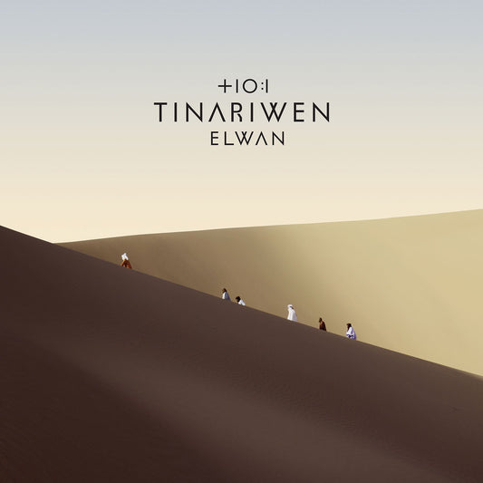 CD - Tinariwen - Elwan