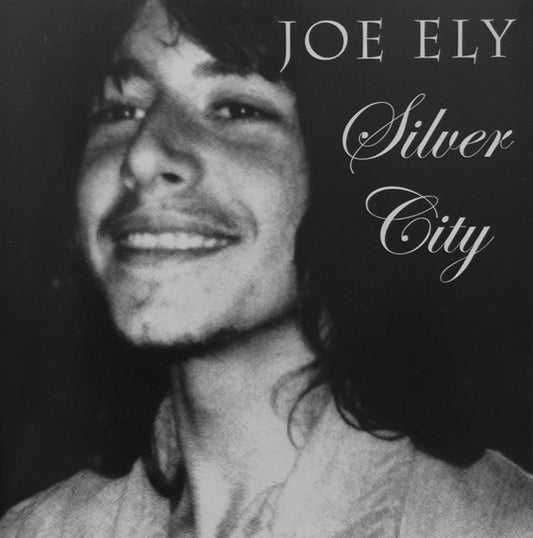 Joe Ely – Silver City - USED CD