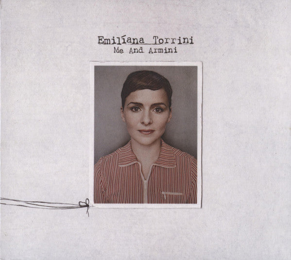 Emilíana Torrini ‎– Me And Armini - USED CD