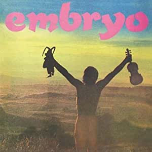 Embryo - Embryo's Rache - CD