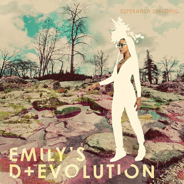 Esperanza Spalding – Emily's D+Evolution - USED CD