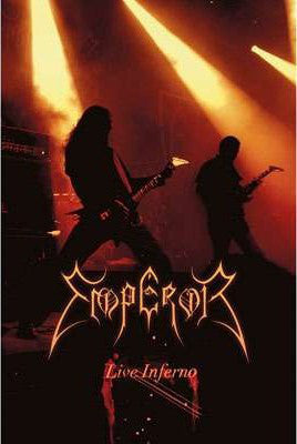 Emperor - Live Inferno - 2CD/DVD