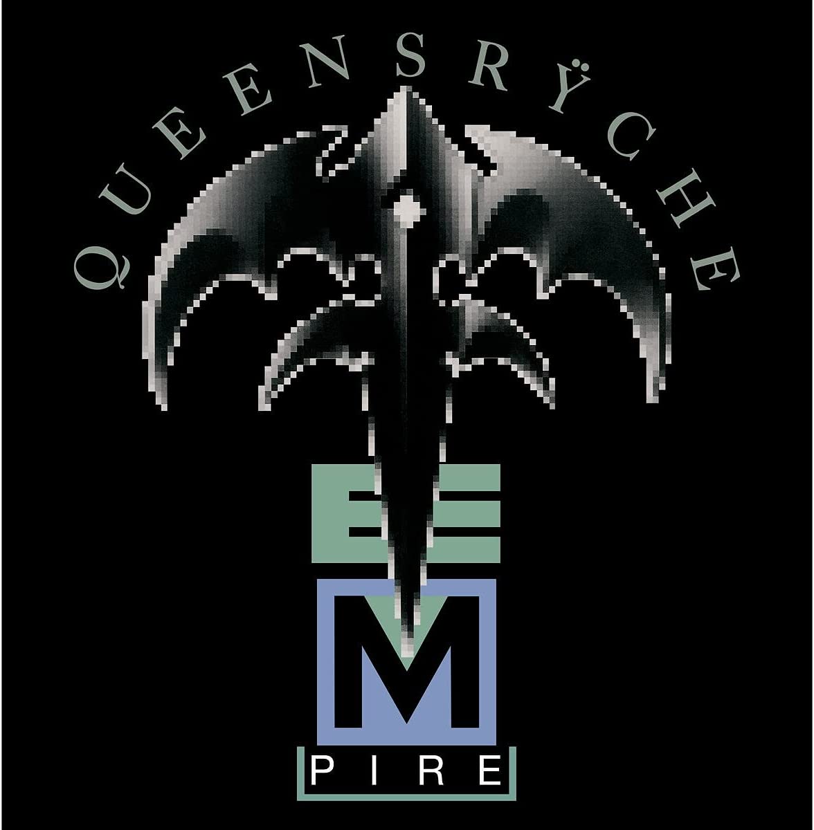 Queensyche - Empire - 2CD