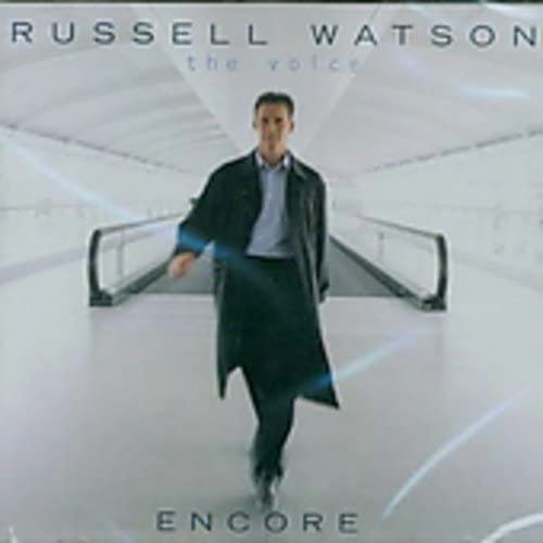 Russell Watson – Encore - USED CD