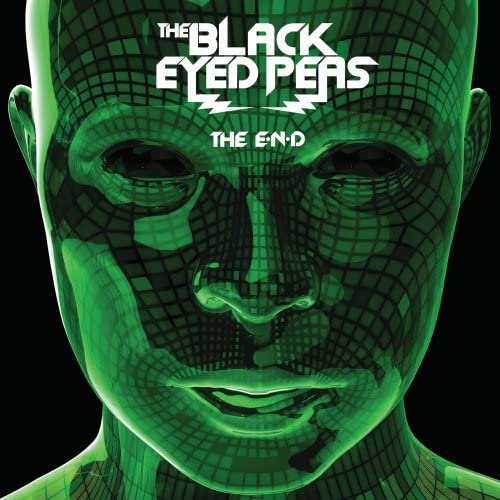 Black Eyed Peas - The END Energy Never Dies -USED CD