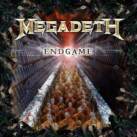 Megadeth - Endgame - CD