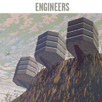 Engineers ‎– Engineers - USED CD
