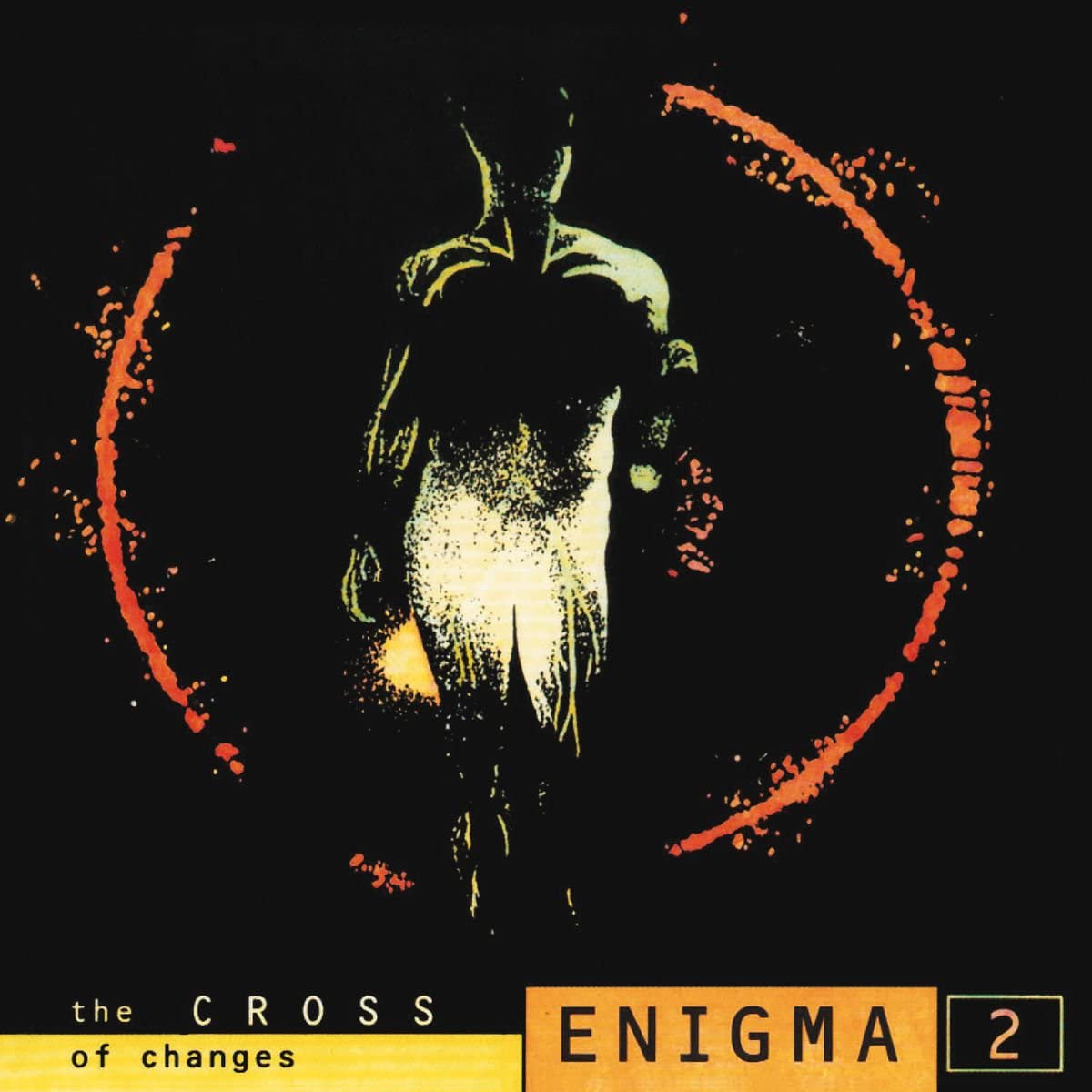 Enigma - The Cross Of Changes -USED CD