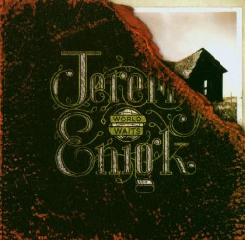 Jeremy Enigk - World Waits - CD