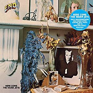 Brian Eno - Here Come The Warm Jets - LP