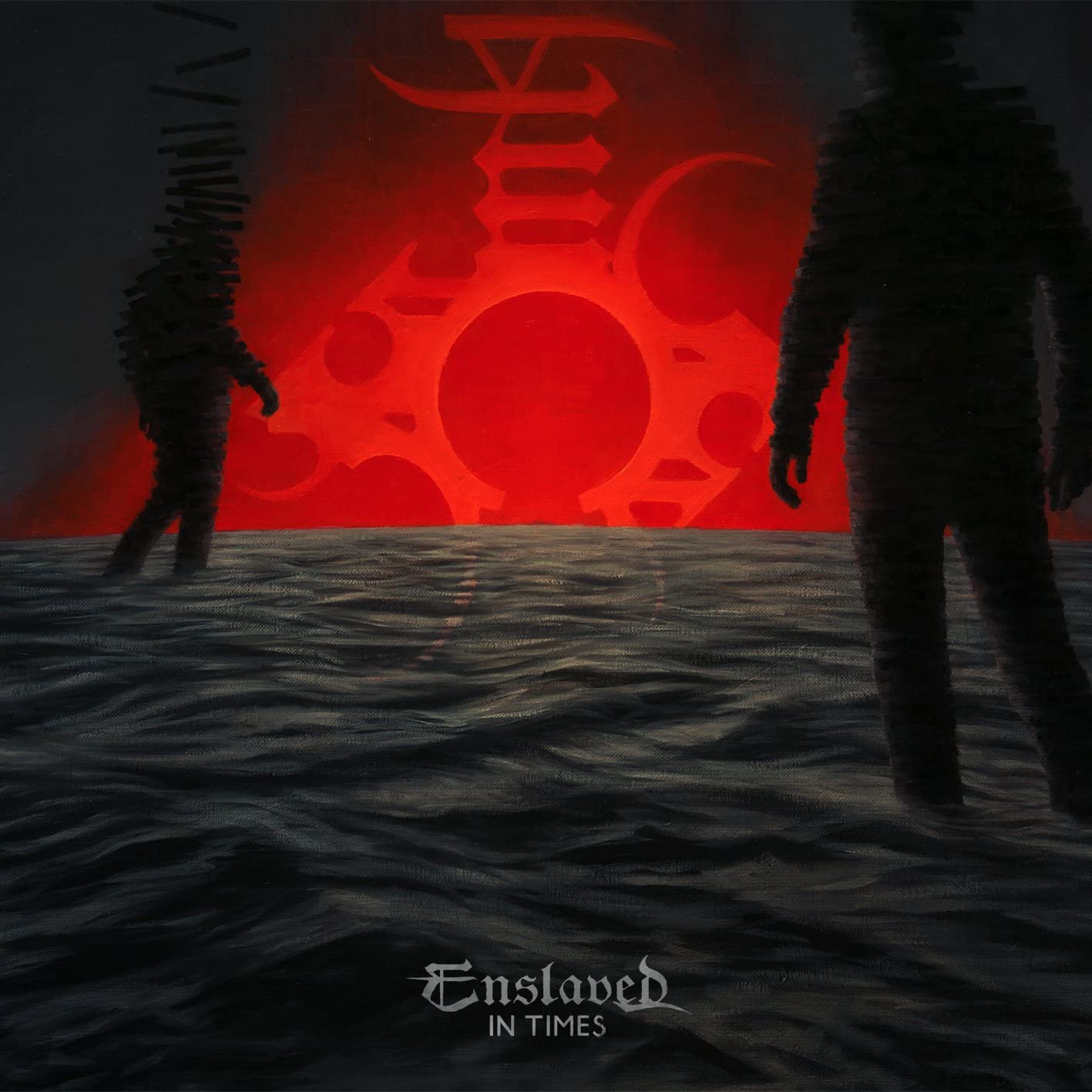 Enslaved - In Times - CD