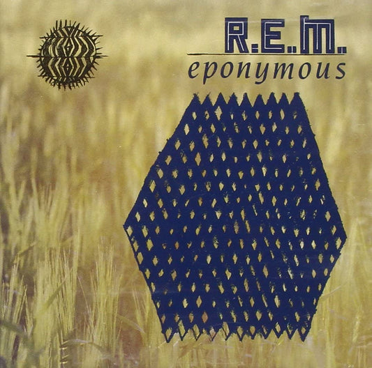 R.E.M. – Eponymous - USED CD