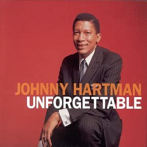 Johnny Hartman – Unforgettable -USED CD