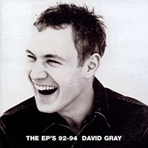David Gray - The EP's 92-94 - USED CD