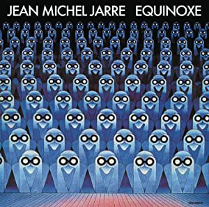 Jean-Michel Jarre - Equinoxe - CD