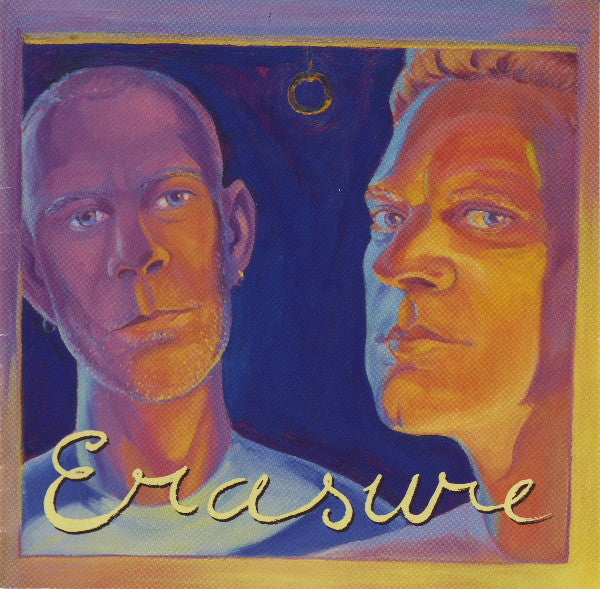 Erasure – Erasure - USED CD