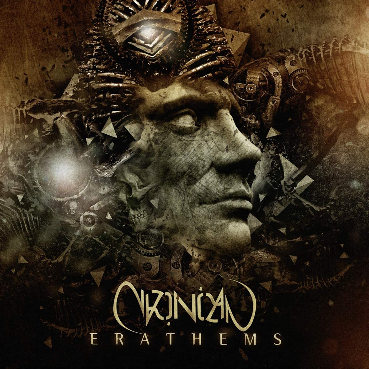 Cronian - Erathems - CD