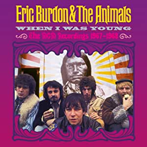 Eric Burdon & The Animals - When I Was Young The MCA Recordings 1967-1968 - 5CD