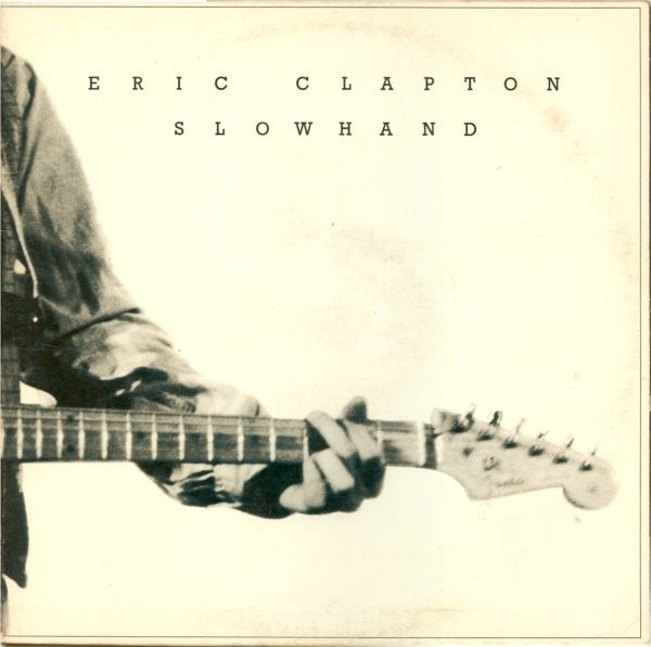 USED CD - Eric Clapton – Slowhand