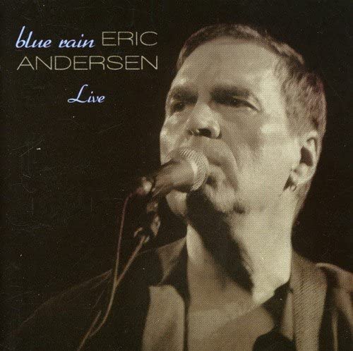 Eric Andersen - Blue Rain Live - CD