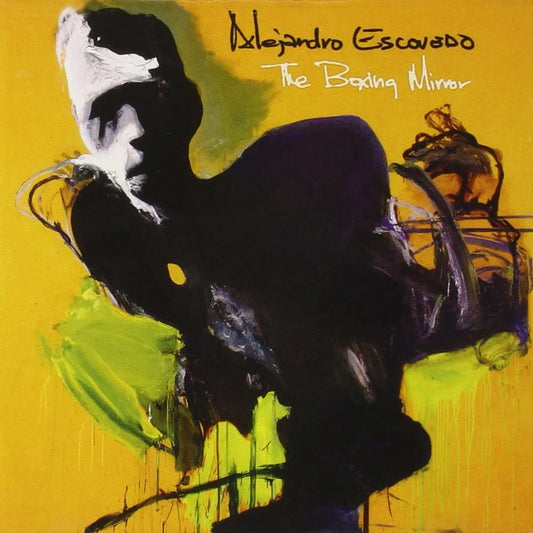 Alejandro Escovedo ‎– The Boxing Mirror - USED CD