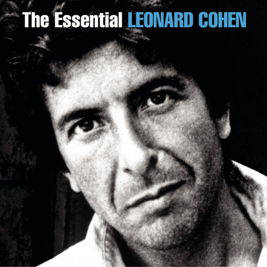 2CD - Leonard Cohen -The Essential