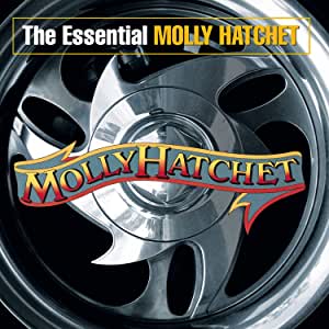 CD - Molly Hatchet - The Essential