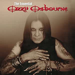 2CD - Ozzy Osbourne - The Essential