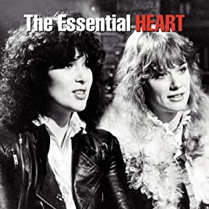 2CD - Heart - Essential