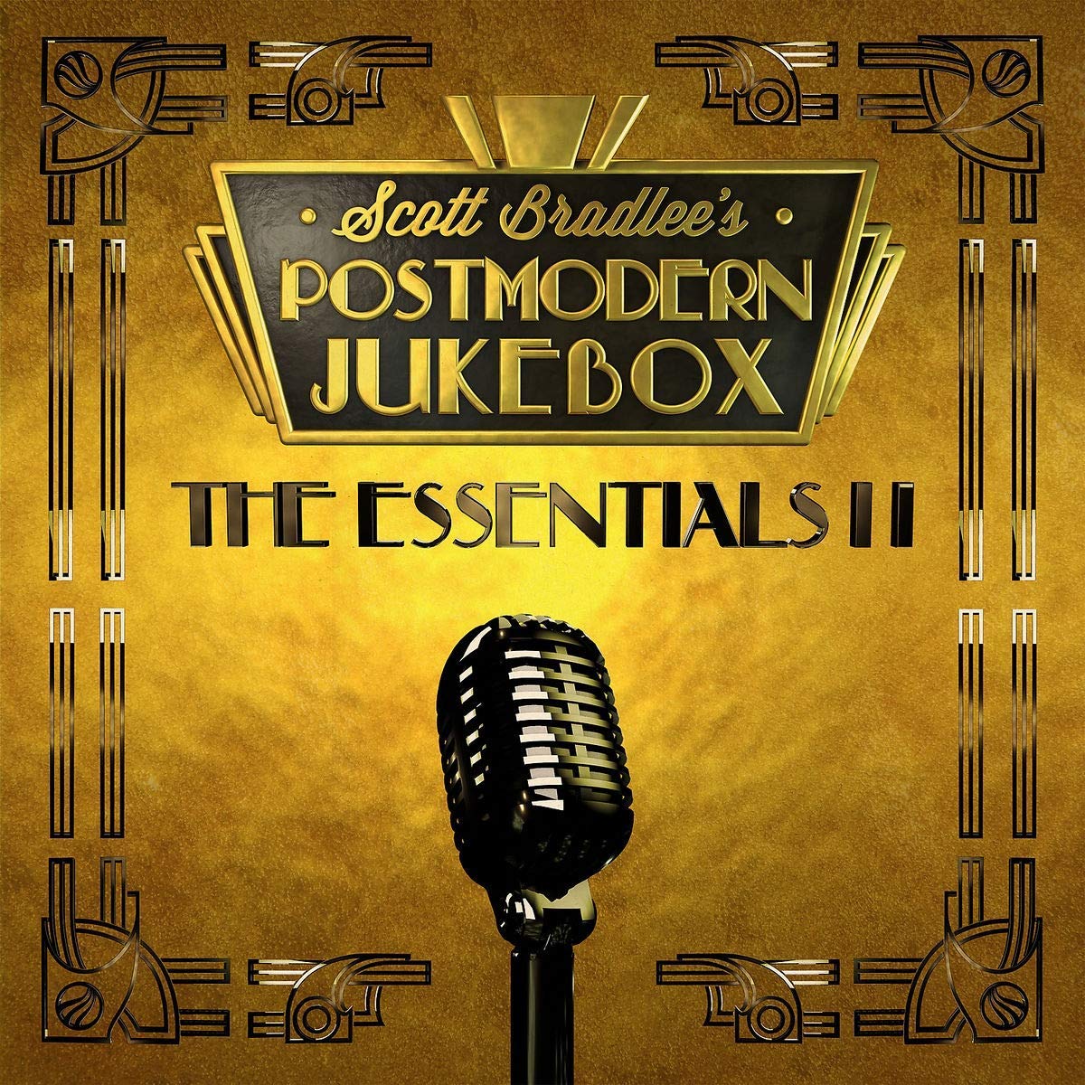 Scott Bradlee's Postmodern Jukebox - The Essentials II - CD