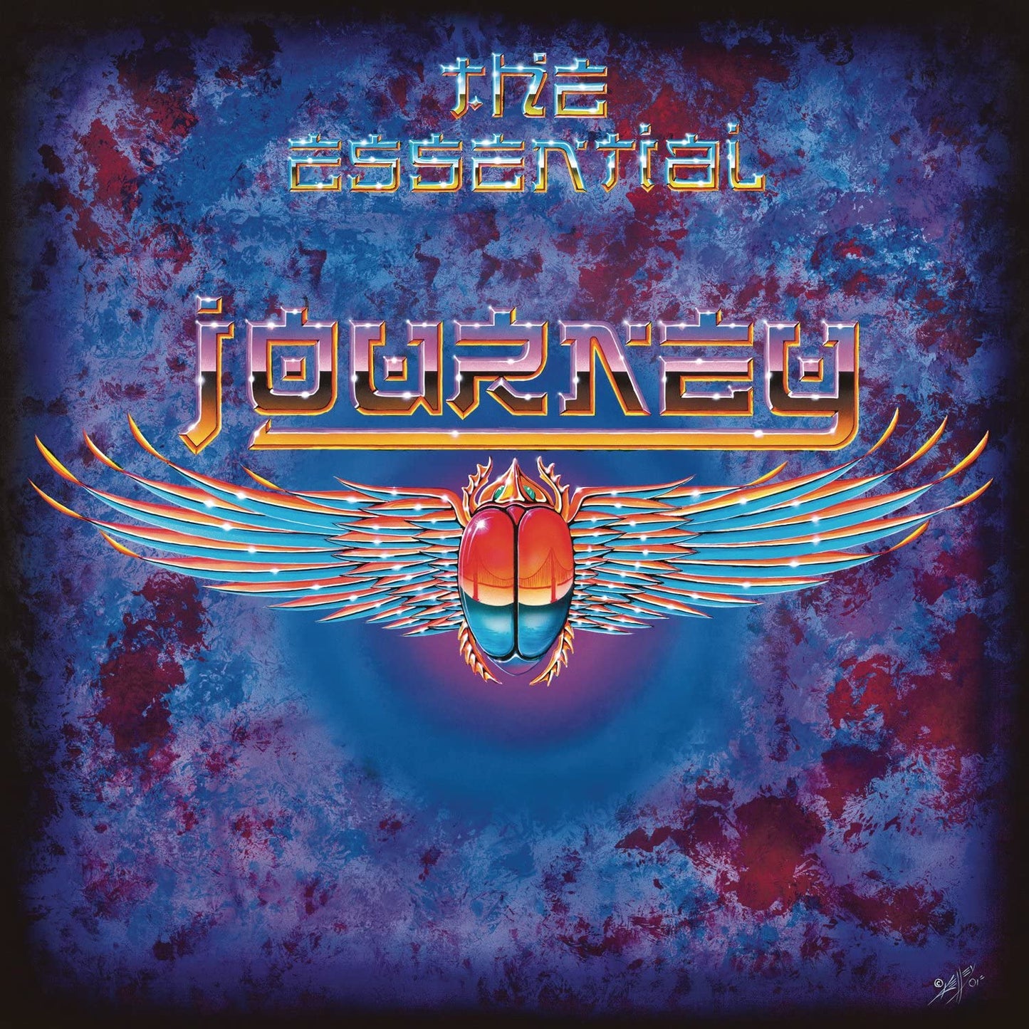 Journey - The Essential - 2CD