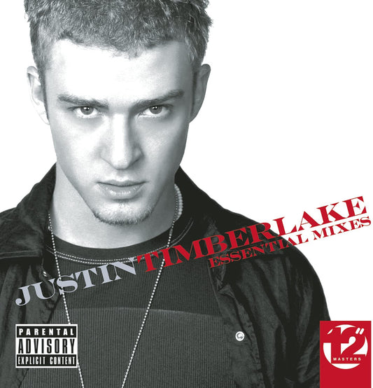 Justin Timberlake – Essential Mixes - USED CD