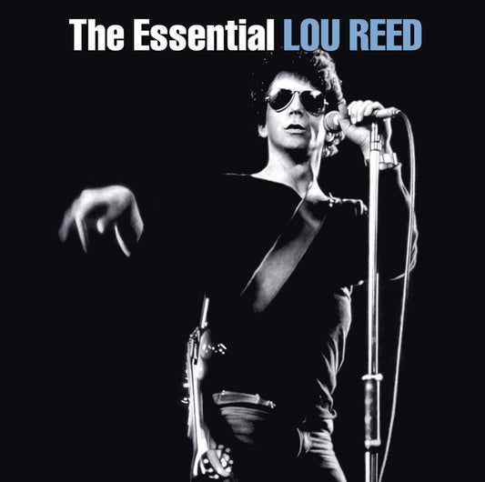 2CD - Lou Reed - Essential