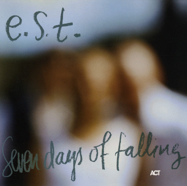 E.S.T. – Seven Days Of Falling - USED CD