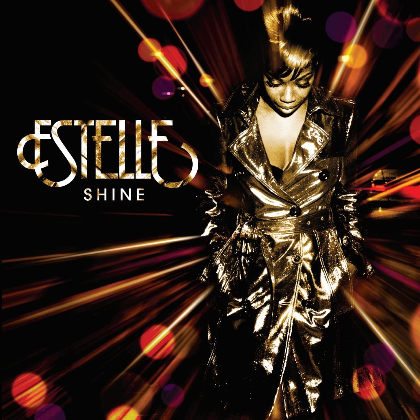 Estelle ‎– Shine - USED CD