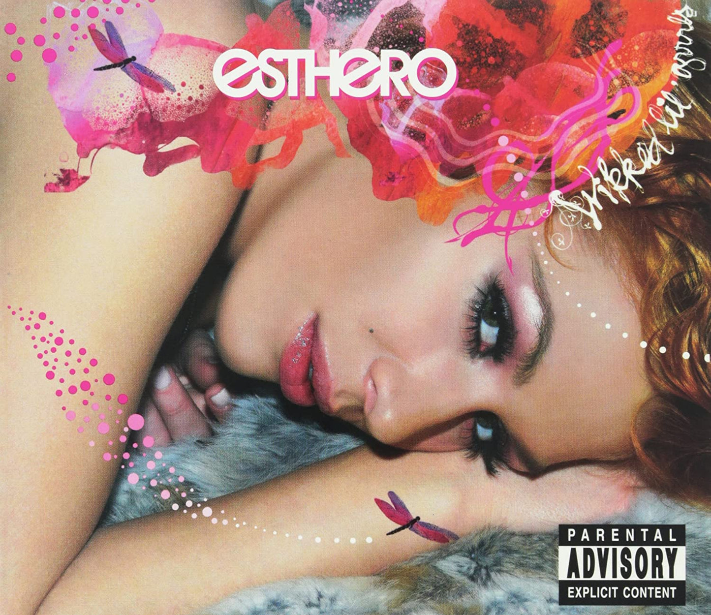 Esthero – Wikked Lil' Grrrls - USED CD