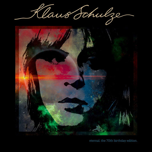 Klaus Schulze - Eternal - The 70th Brithday Edition - 2CD