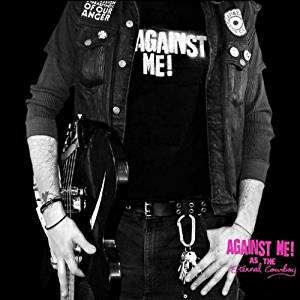 Against Me! - As The Eternal Cowboy - CD