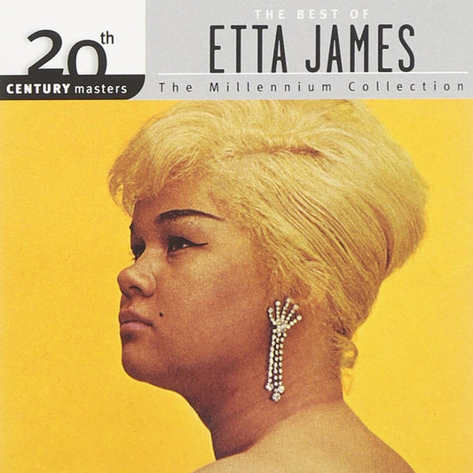 Etta James – The Best Of Etta James - USED CD