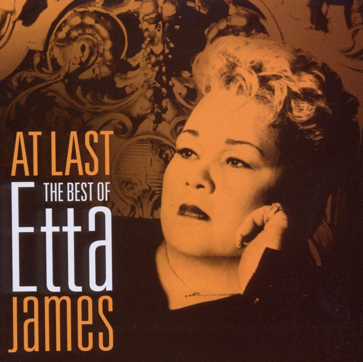 Etta James - At Last The Best Of - CD