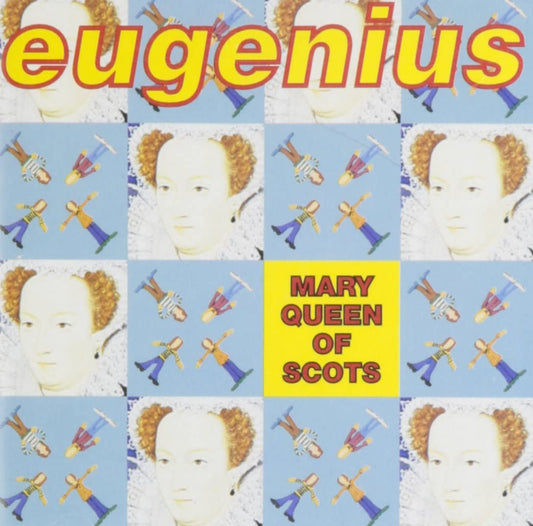 Eugenius – Mary Queen Of Scots - USED CD