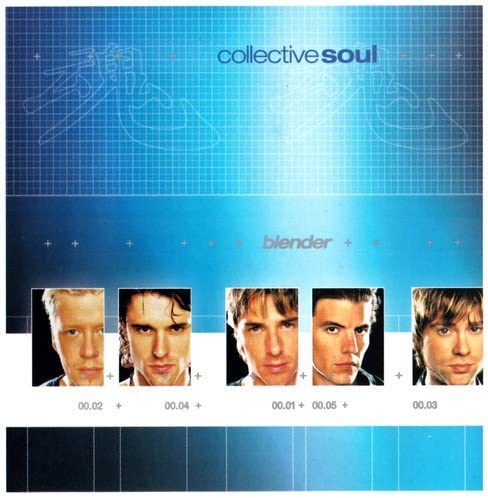 Collective Soul – Blender - USED CD