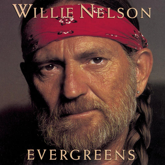 Willie Nelson – Evergreens - USED CD