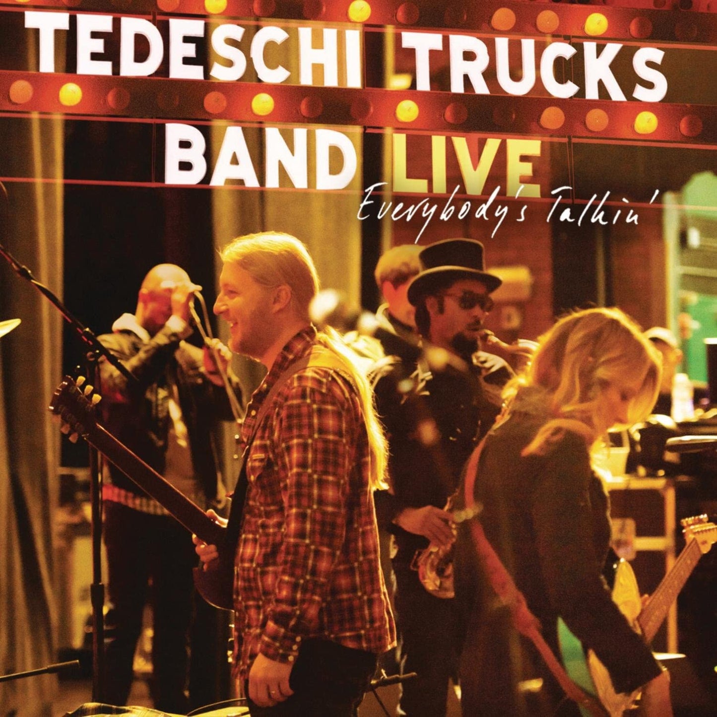 Tedeschi Trucks Band - Everybody's Talkin' - 2CD