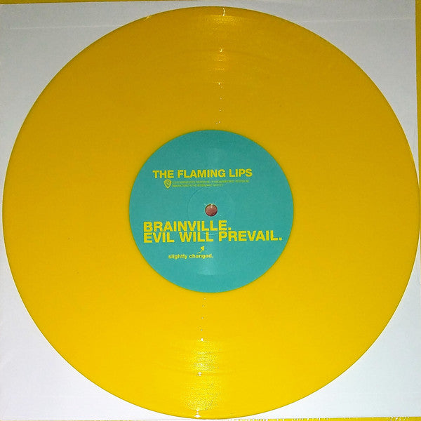 Flaming Lips – Brainville - 10"