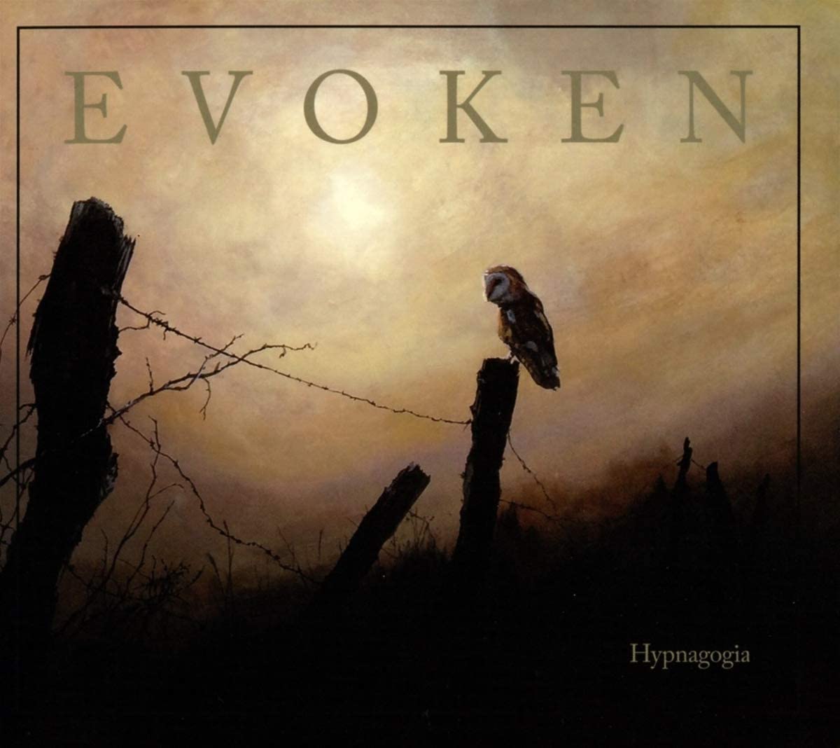 Evoken - Hypnagogia - CD