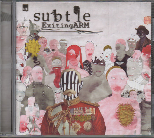 Subtle – Exiting Arm - USED CD