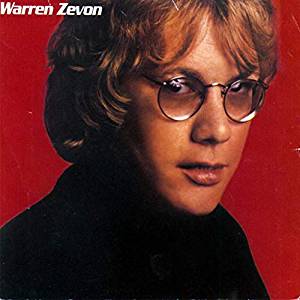 CD - Warren Zevon - Excitable Boy