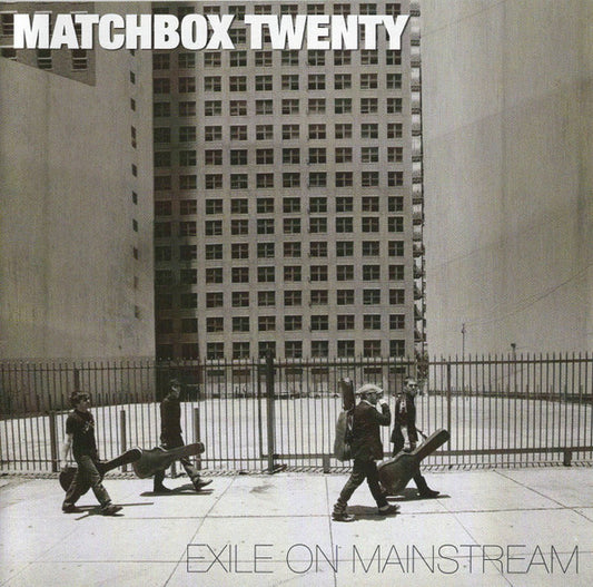 Matchbox Twenty – Exile On Mainstream - USED 2CD
